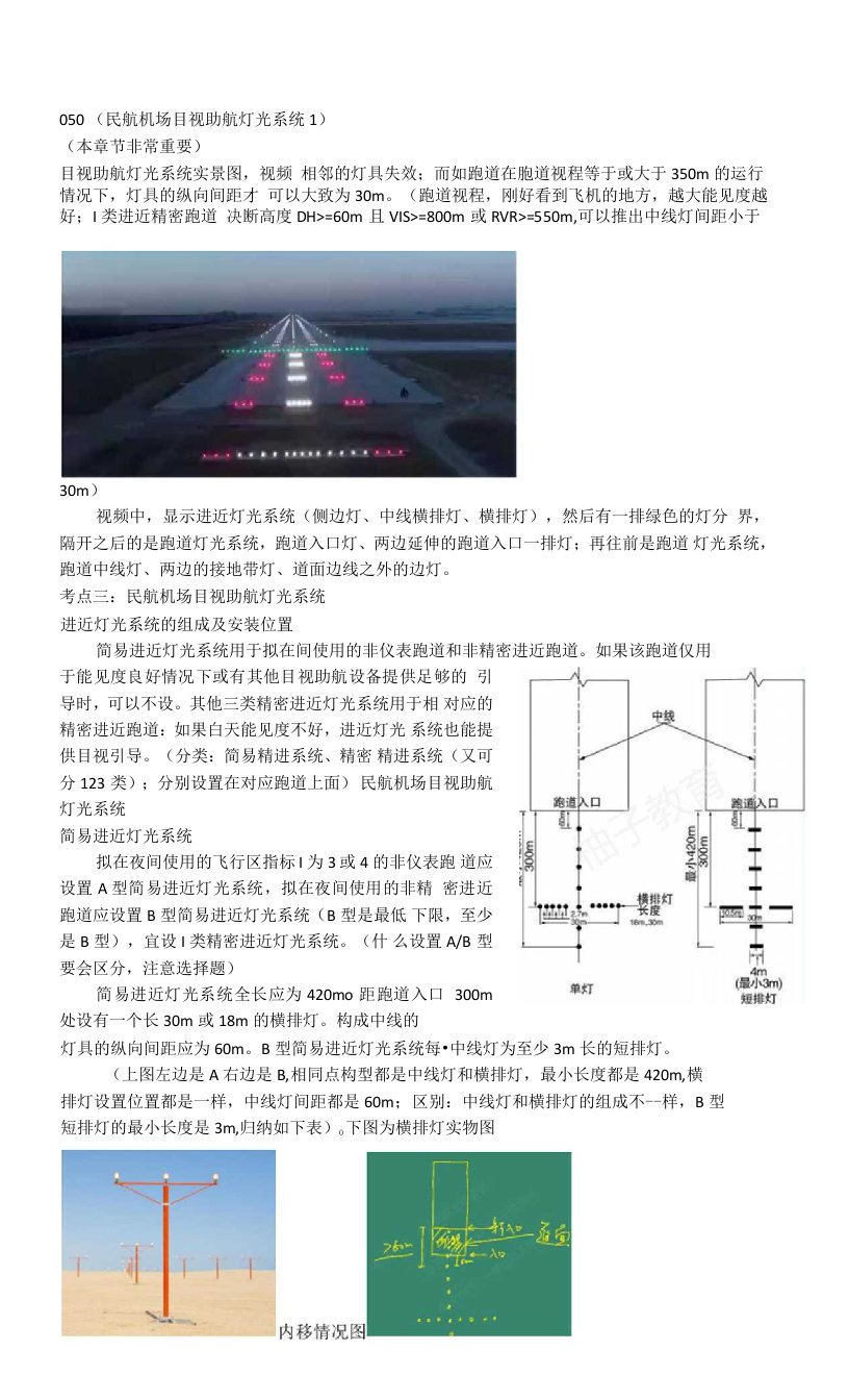 8、民航机场目视助航工程0001