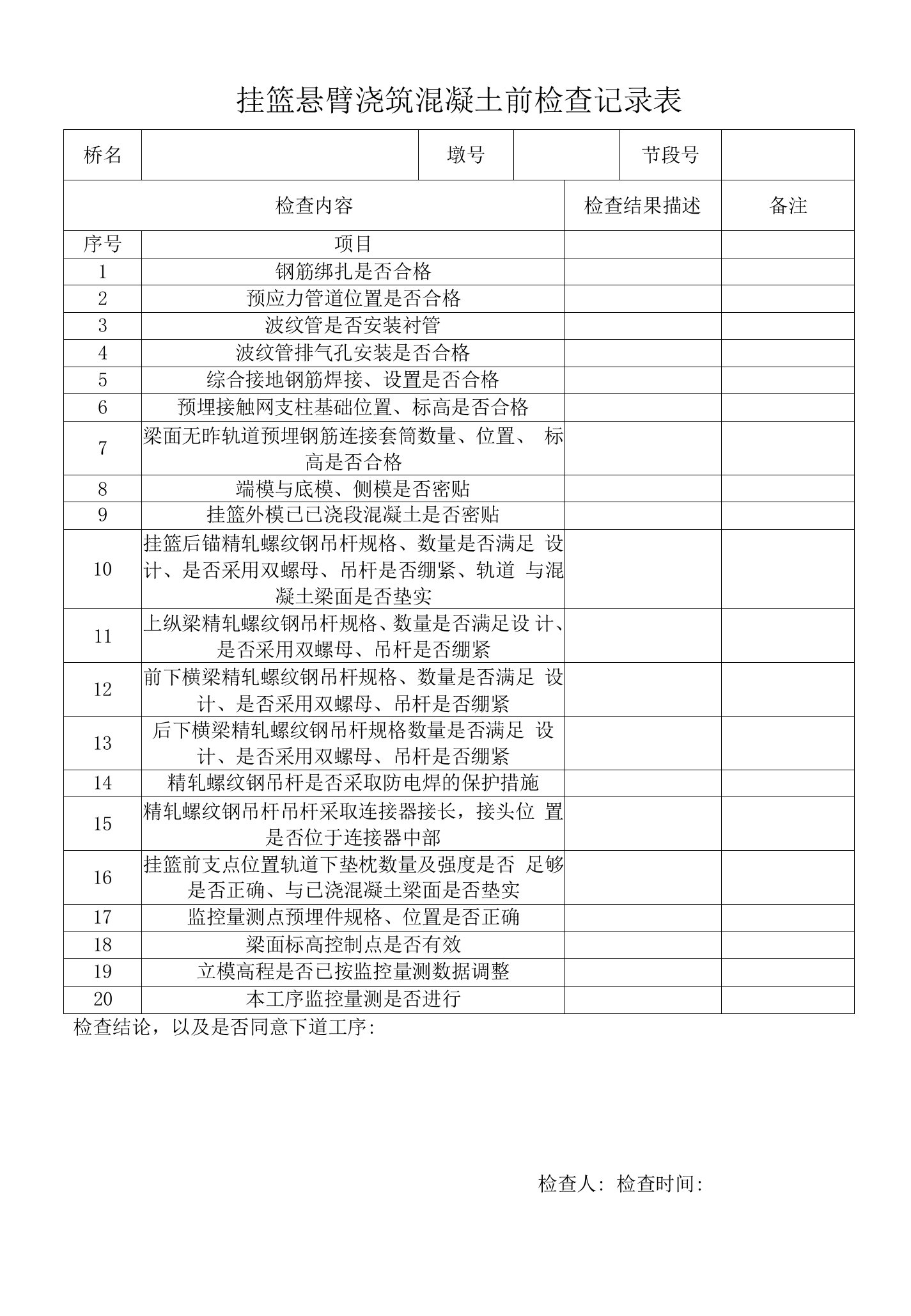 19.6.25挂篮悬臂浇筑工序管理参考(1)(1)