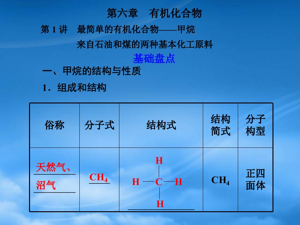 【步步高】高考化学大一轮复习