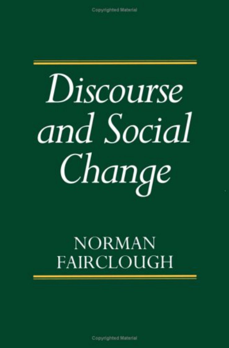 Faireloogh(1992)Discourse