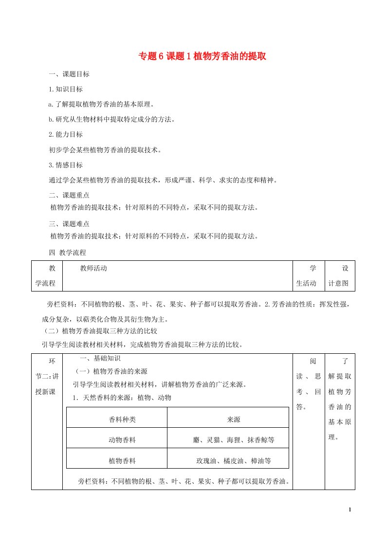 高中生物