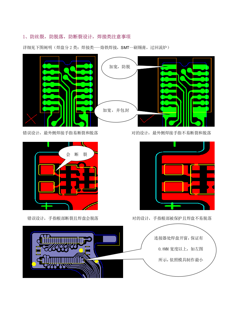 方案公司设计注意事项样本