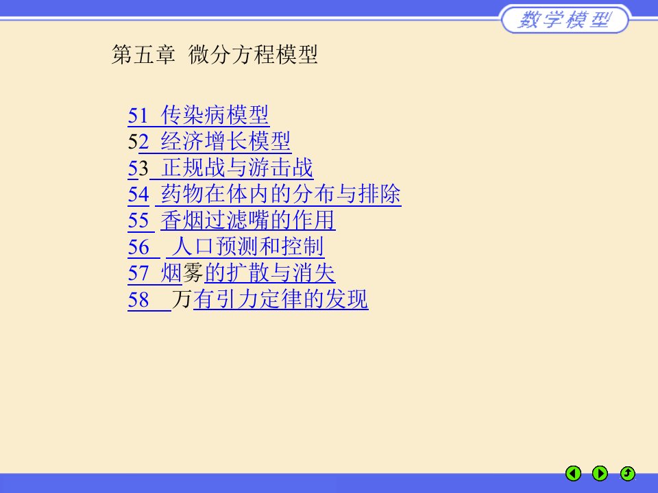 数学建模案例分析第五章