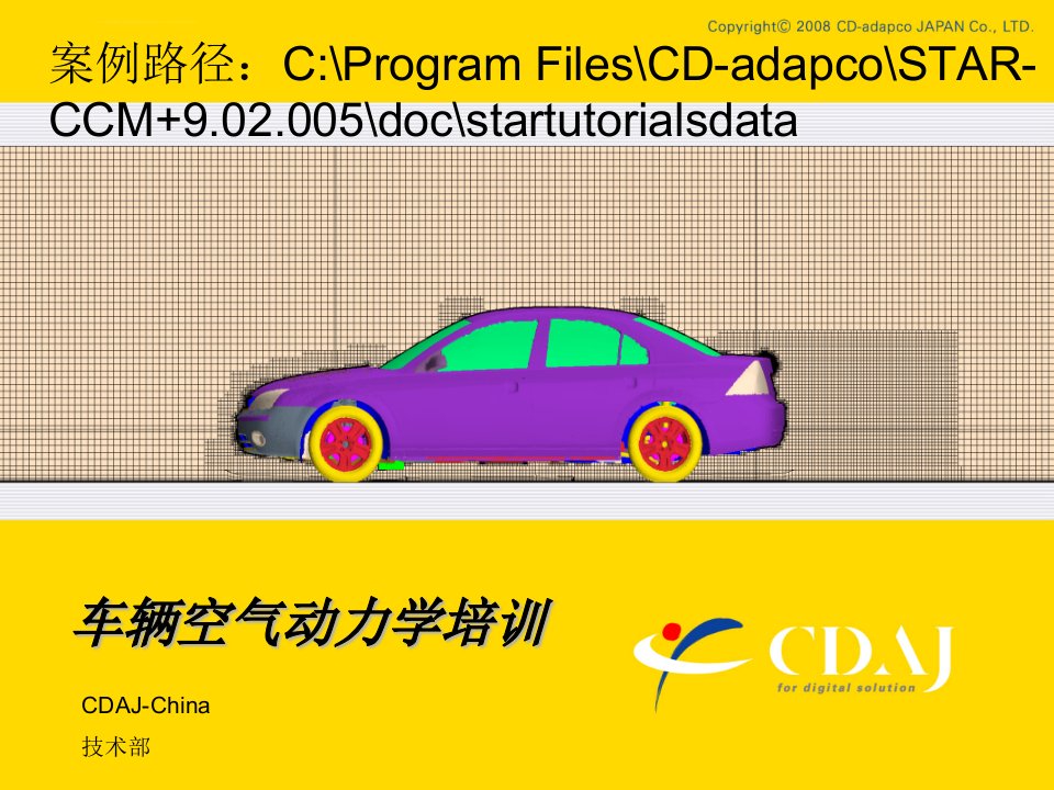 汽车空气动力学解析教程修订版ppt课件