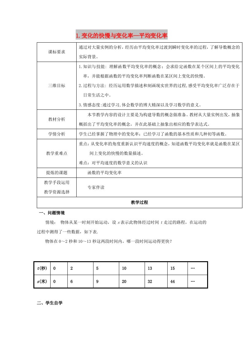 陕西省石泉县高中数学