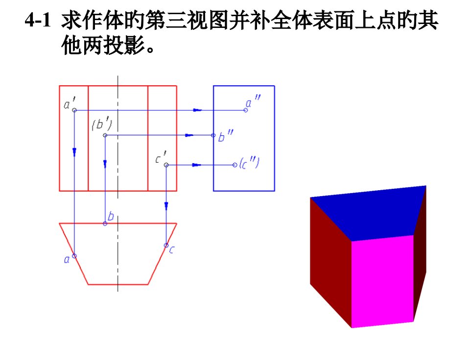 机械制图(近机