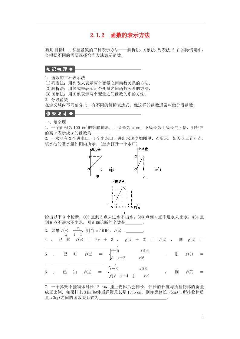 高中数学