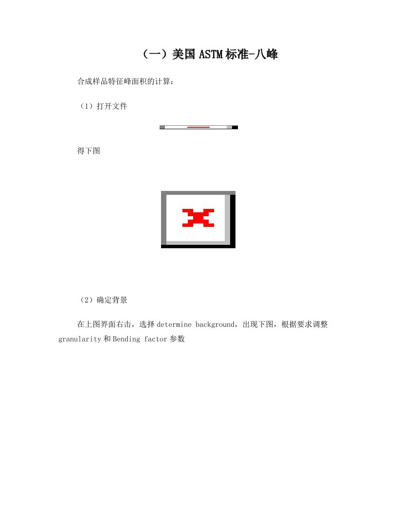 分子筛相对结晶度计算