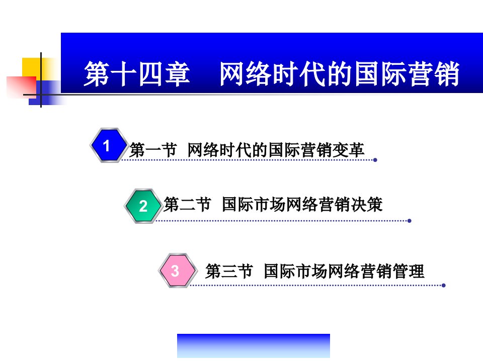 [精选]网络时代的国际营销