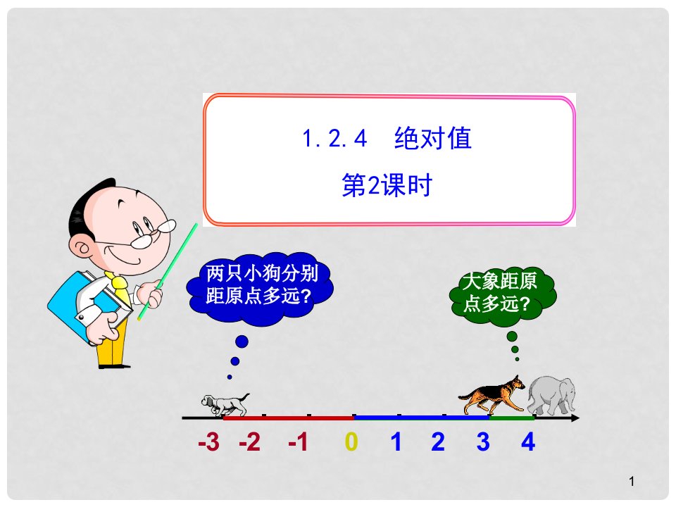 山东成武实验中学七年级数学上册