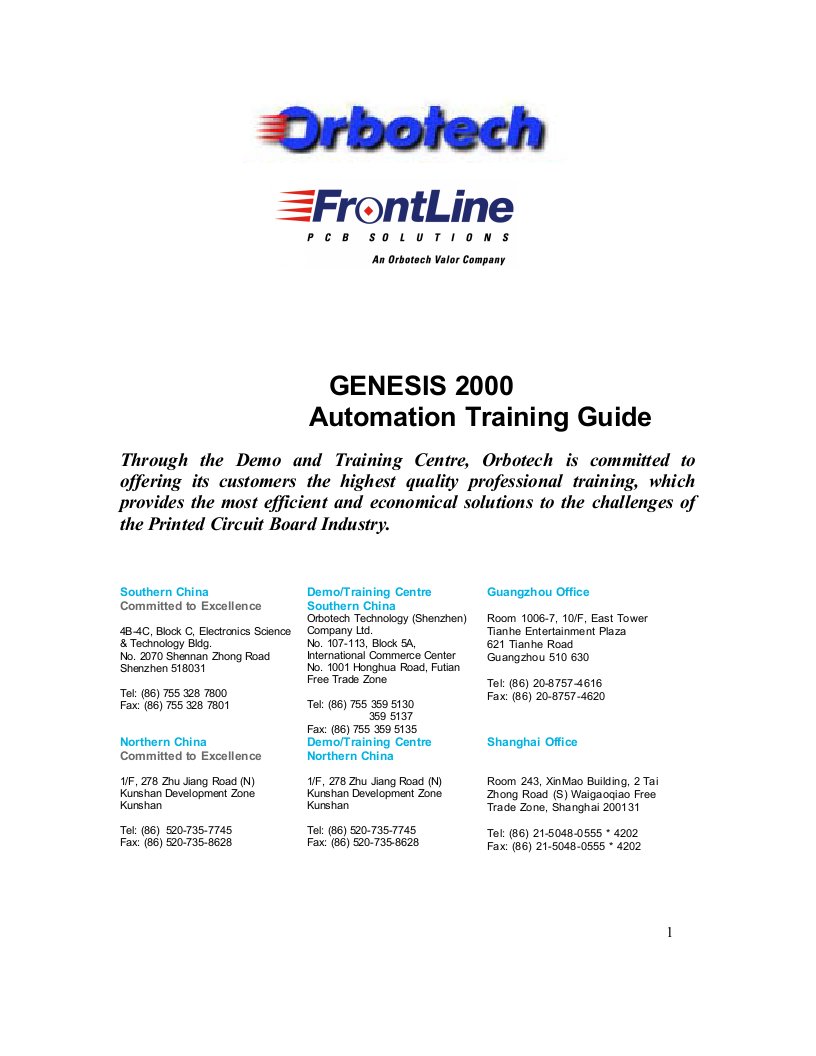 genesis2000