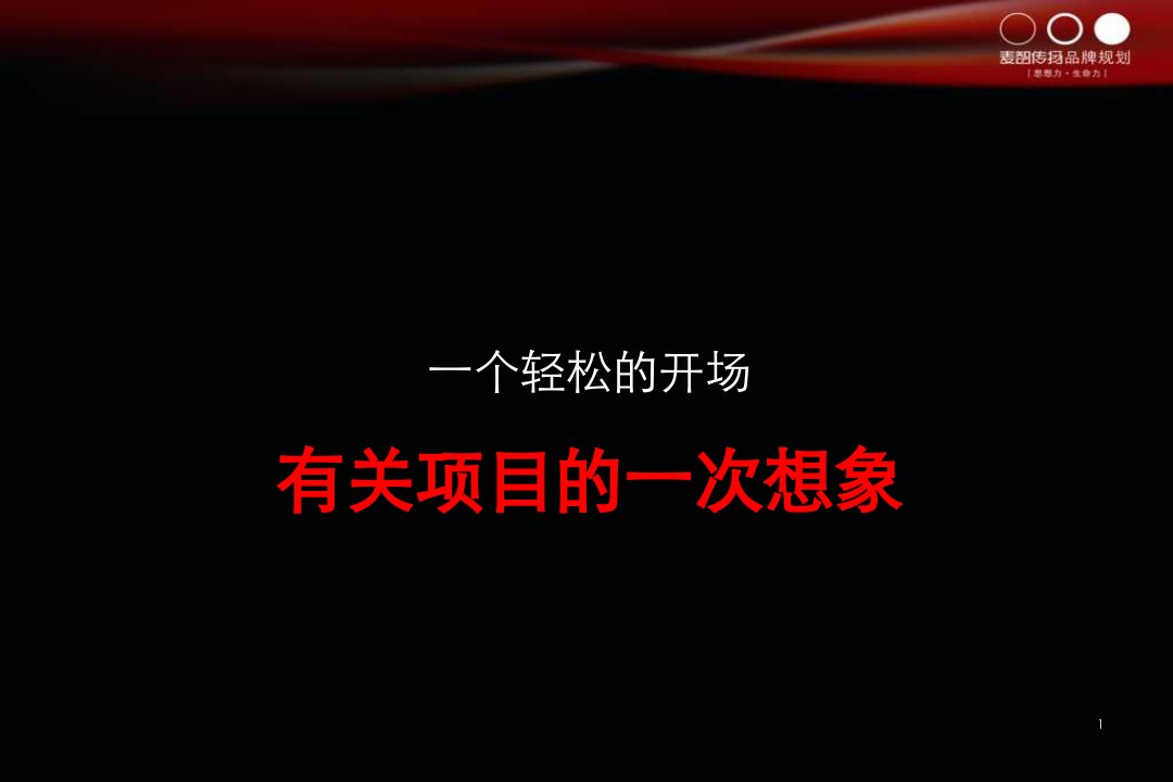 保利广州保利西海岸项目广告沟通策略方案144X年