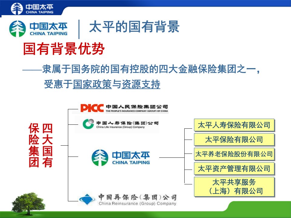 太平人寿公司介绍