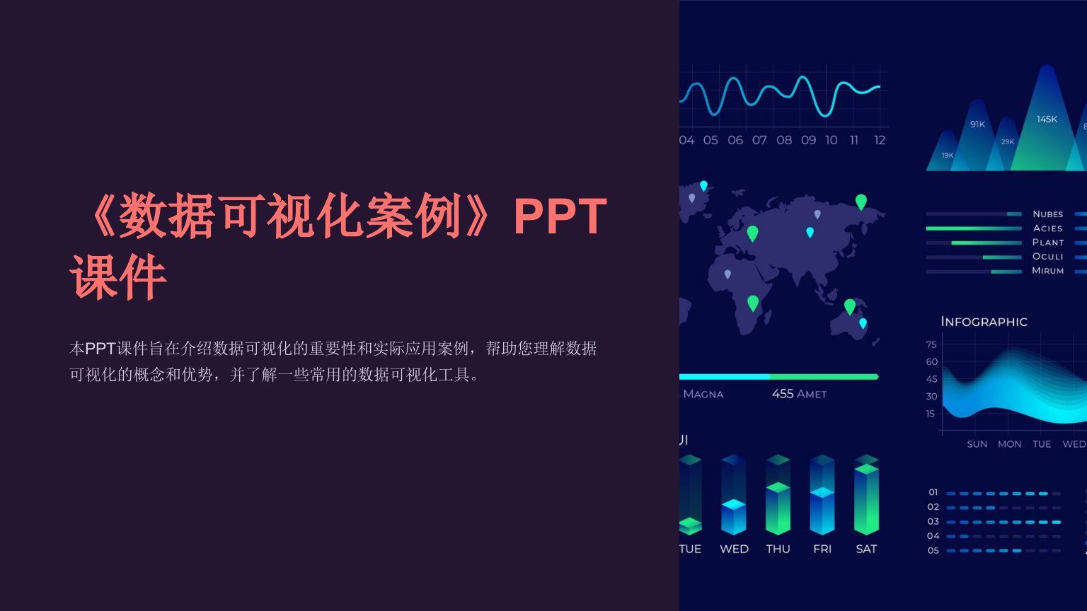 《数据可视化案例》课件