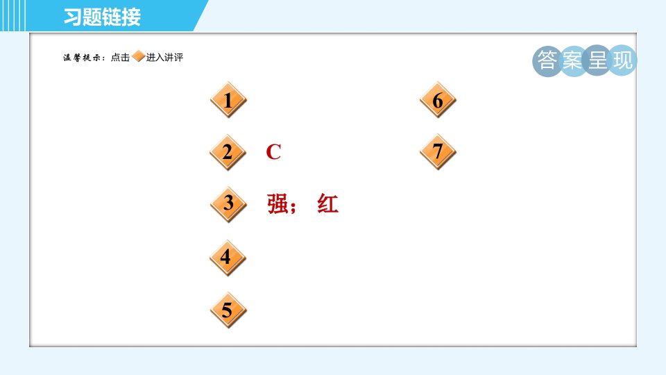 沪科版九年级全一册物理课件第十七章阶段强化专题七专训2电磁应用