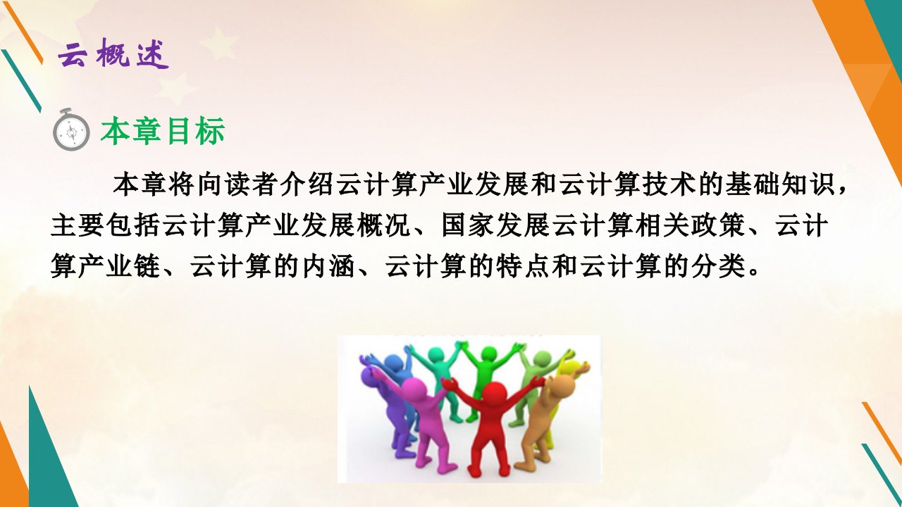 云计算技术与应用基础云概述ppt课件