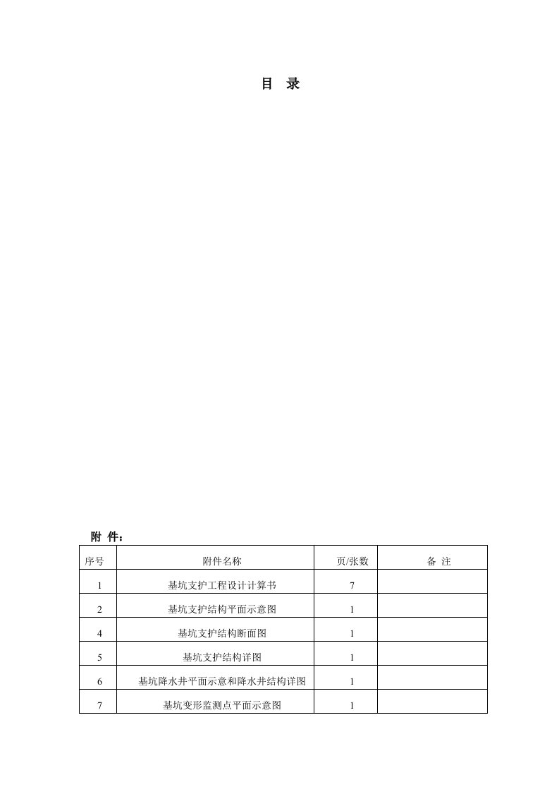 高压旋喷桩方案及施工组织设计