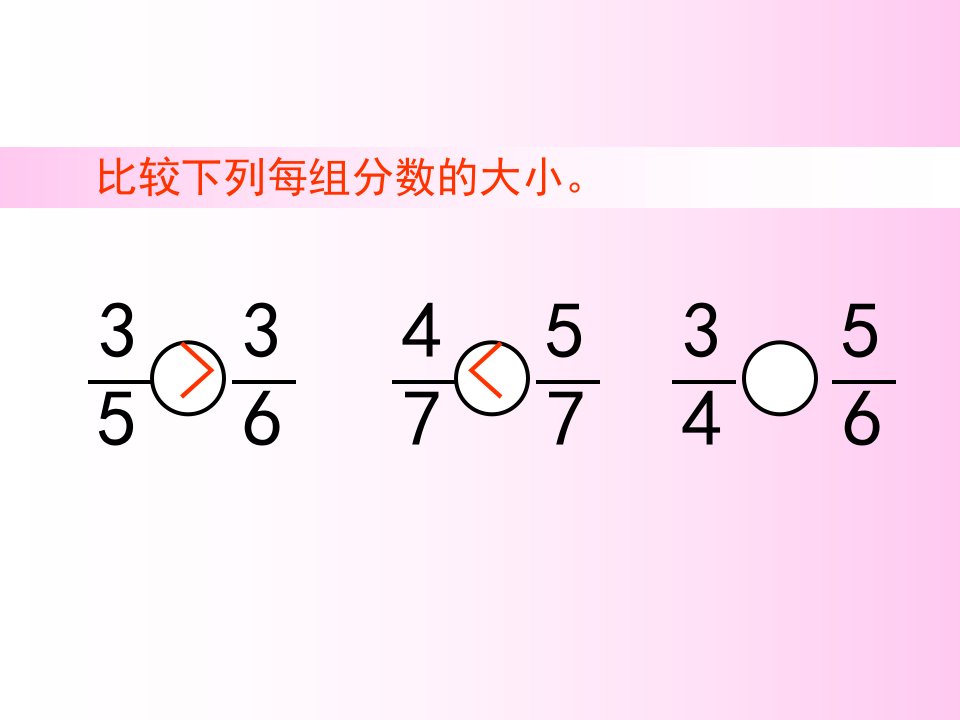 五年级下册数学课件4.5.2通分人教版共15张PPT