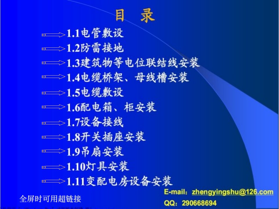 精选建筑工程水电安装施工技术工艺图文PPT135页