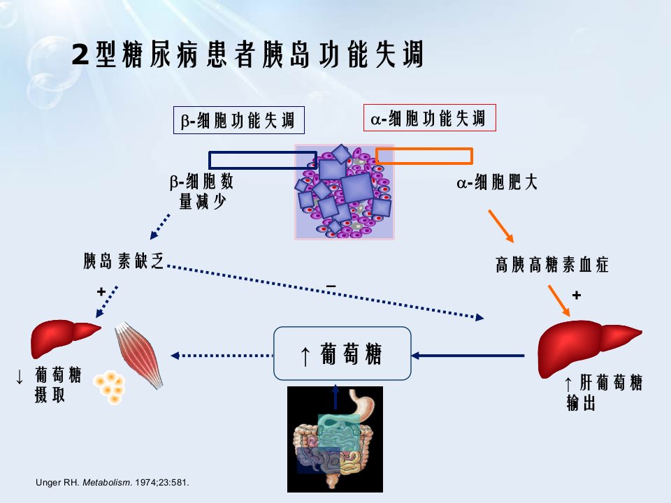 治疗2型糖尿病的新视野