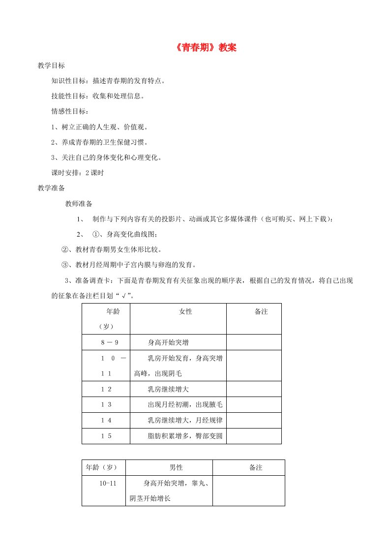 安徽省七年级生物下册