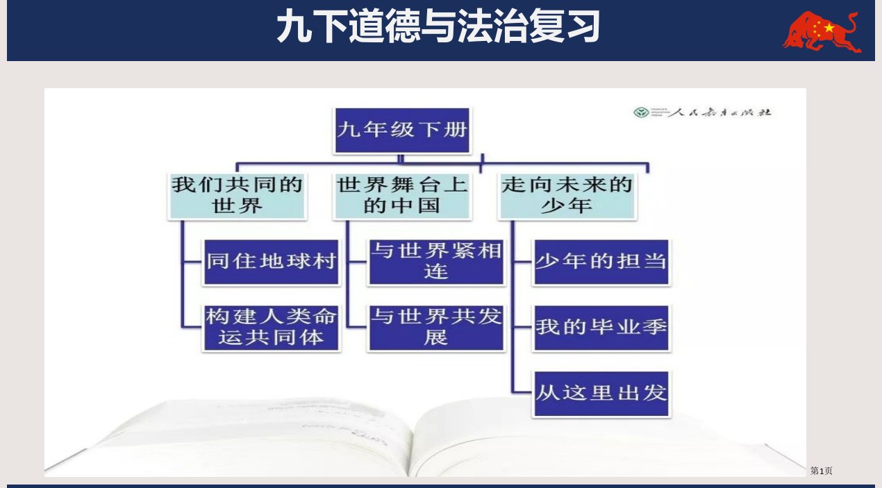 九下道法复习课件名师公开课一等奖省优质课赛课获奖课件