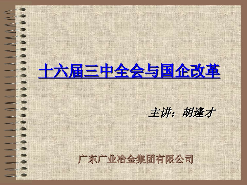 企业管理-国企改革与公司治理(ppt36)-公司治理