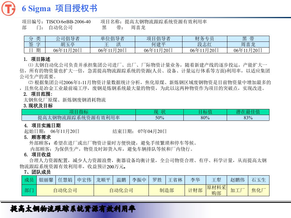 物流系统资源有效利用率PPT