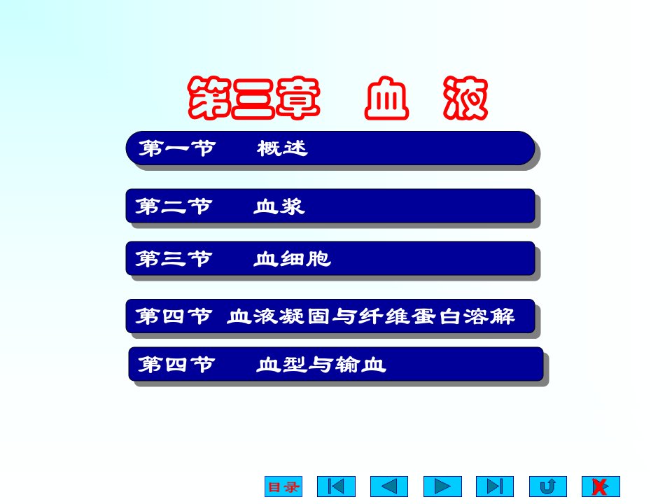 生理学课件-血液-ppt