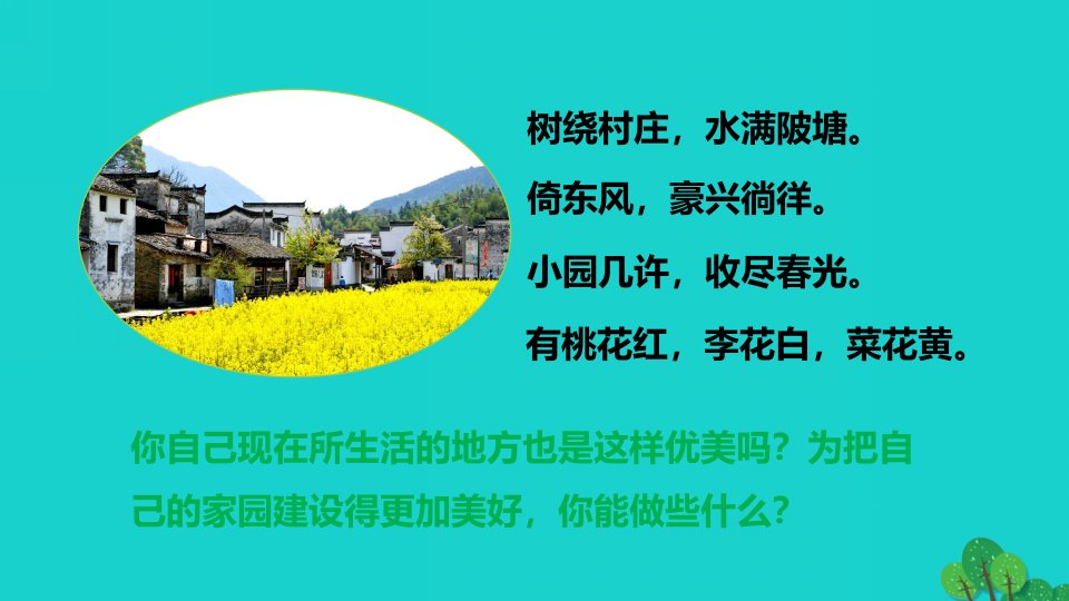 2022七年级生物下册第四单元生物圈中的人第七章人类活动对生物圈的影响第三节拟定保护生态环境的计划教学课件新版新人教版