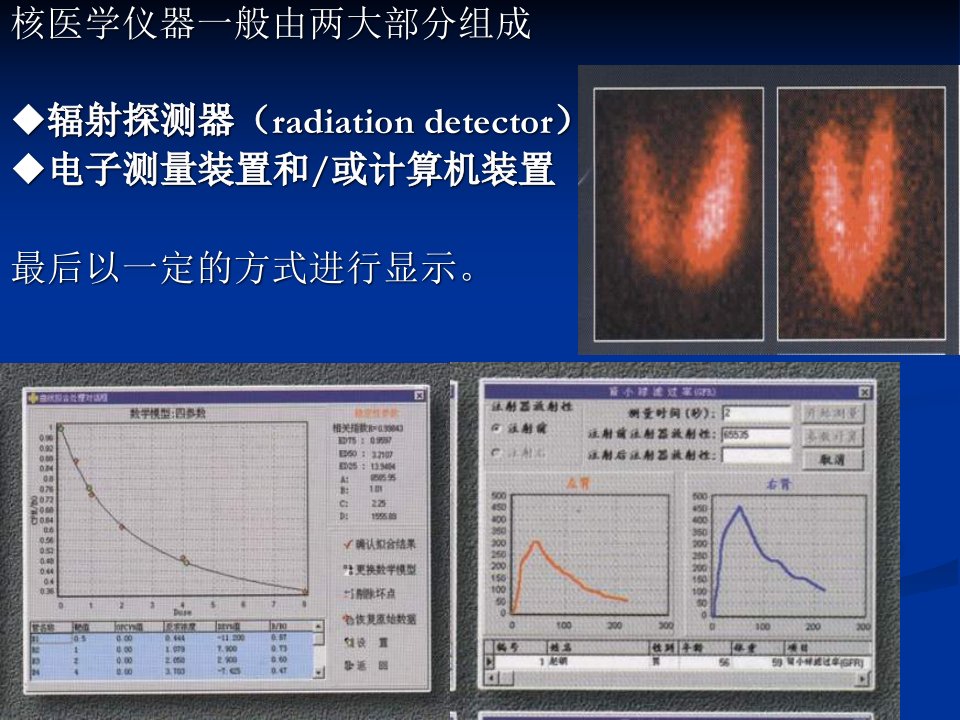 核医学仪器及放射防护PPT课件