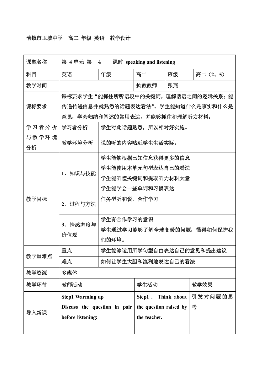 选修6unit4period4