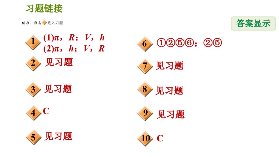 北师版八年级上册数学习题课件第4章全章热门考点整合专训2