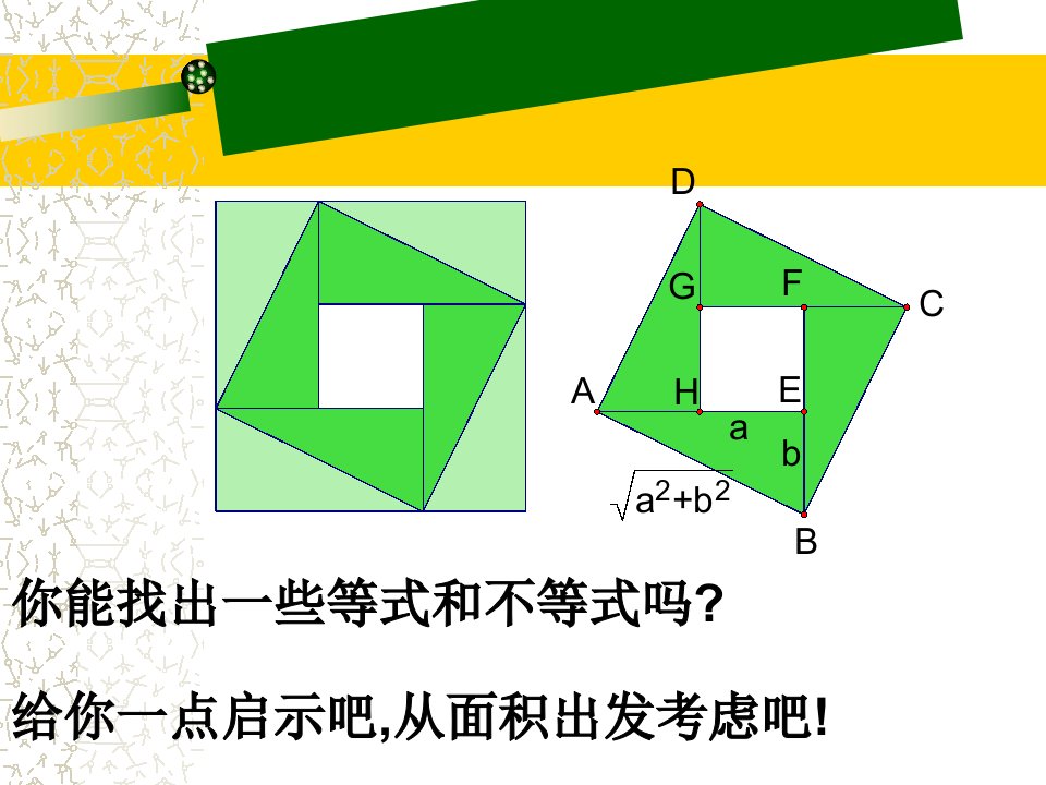 基本不等式的应用PPT优秀课件1