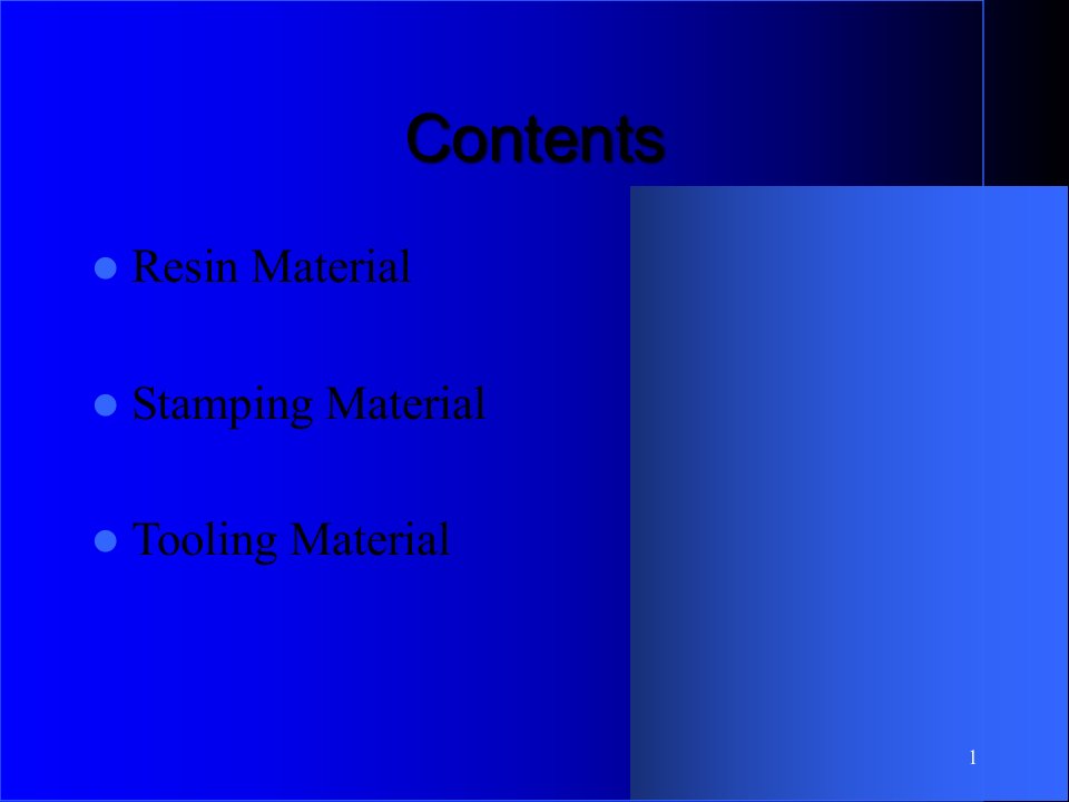 materialspec通用材料性质介绍