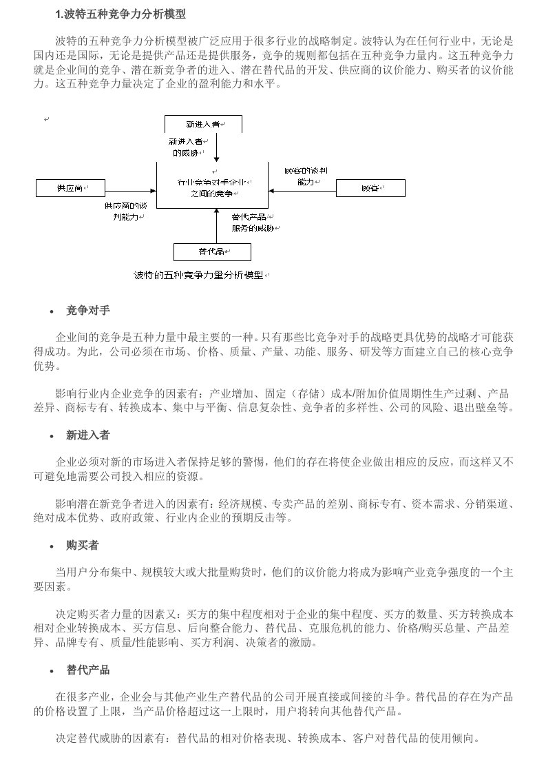 《咨询管理方法》word版