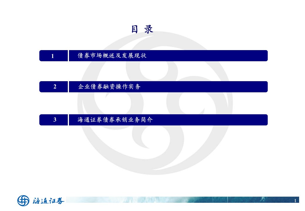 债券市场发展现状及操作实务ppt课件