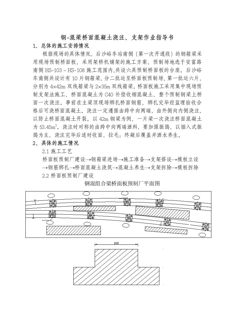 建筑工程管理-桥梁施工专项方案