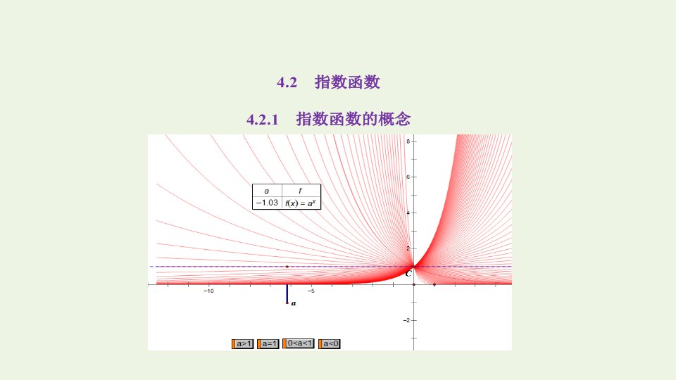 2021_2022学年新教材高中数学第四章指数函数与对数函数2.1指数函数的概念课件新人教A版必修第一册