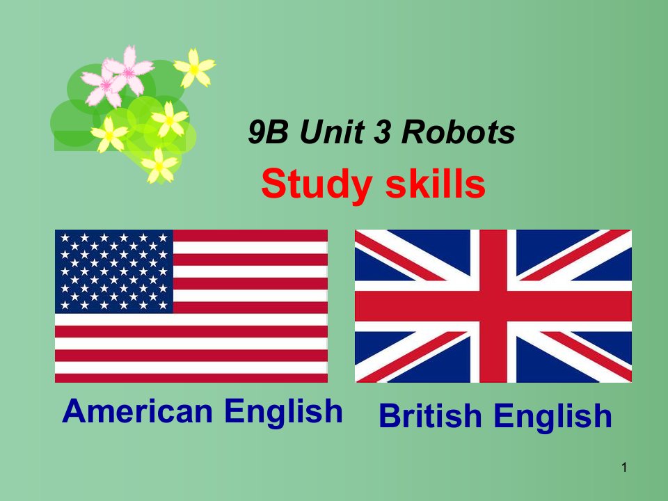 九年级英语下册-Unit-3-Robot-Study-skillsppt课件