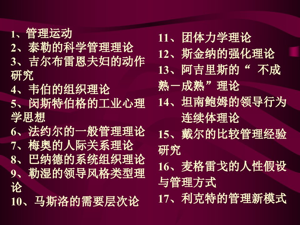 快咨询学习型组织理论