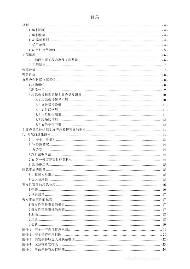 应急预案-旬小公路安全生产应急救援预案