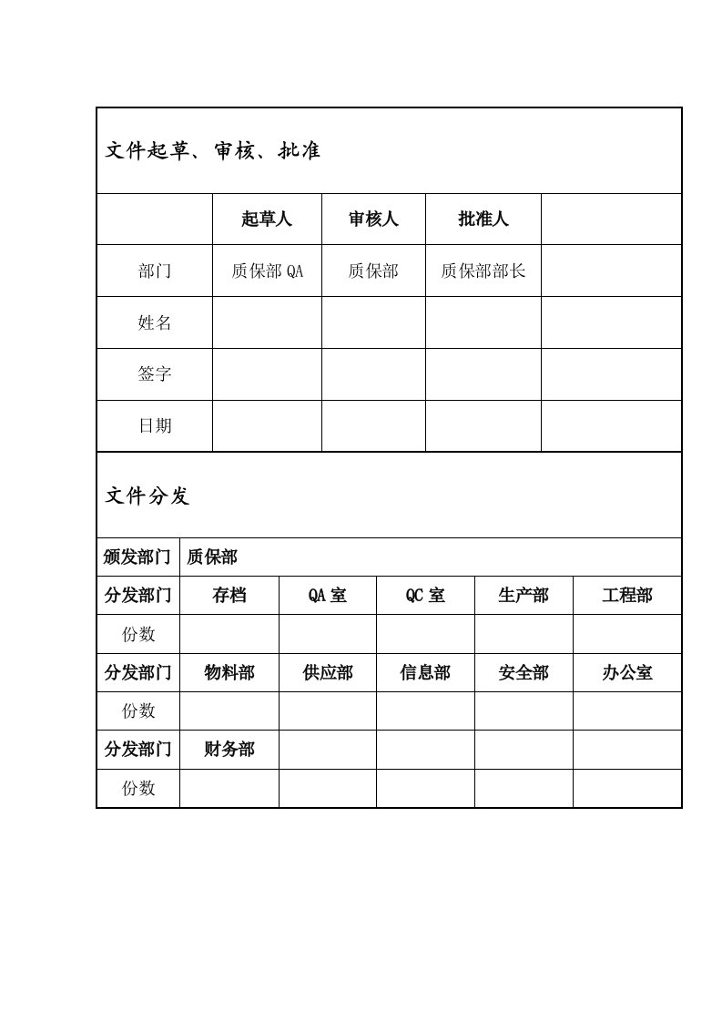 聚氯乙烯固体药用硬片质量标准