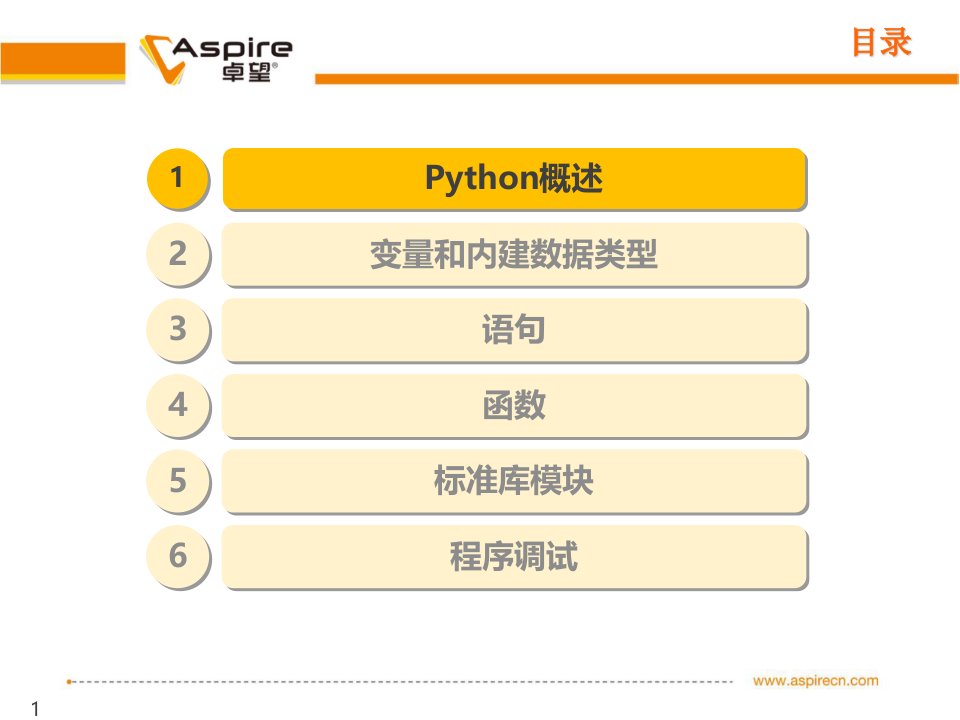 PythonPython3入门2