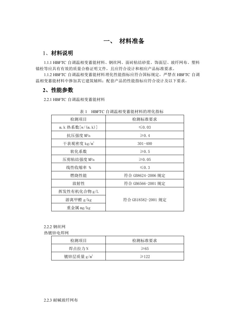 外墙保温材料ftc施工工艺