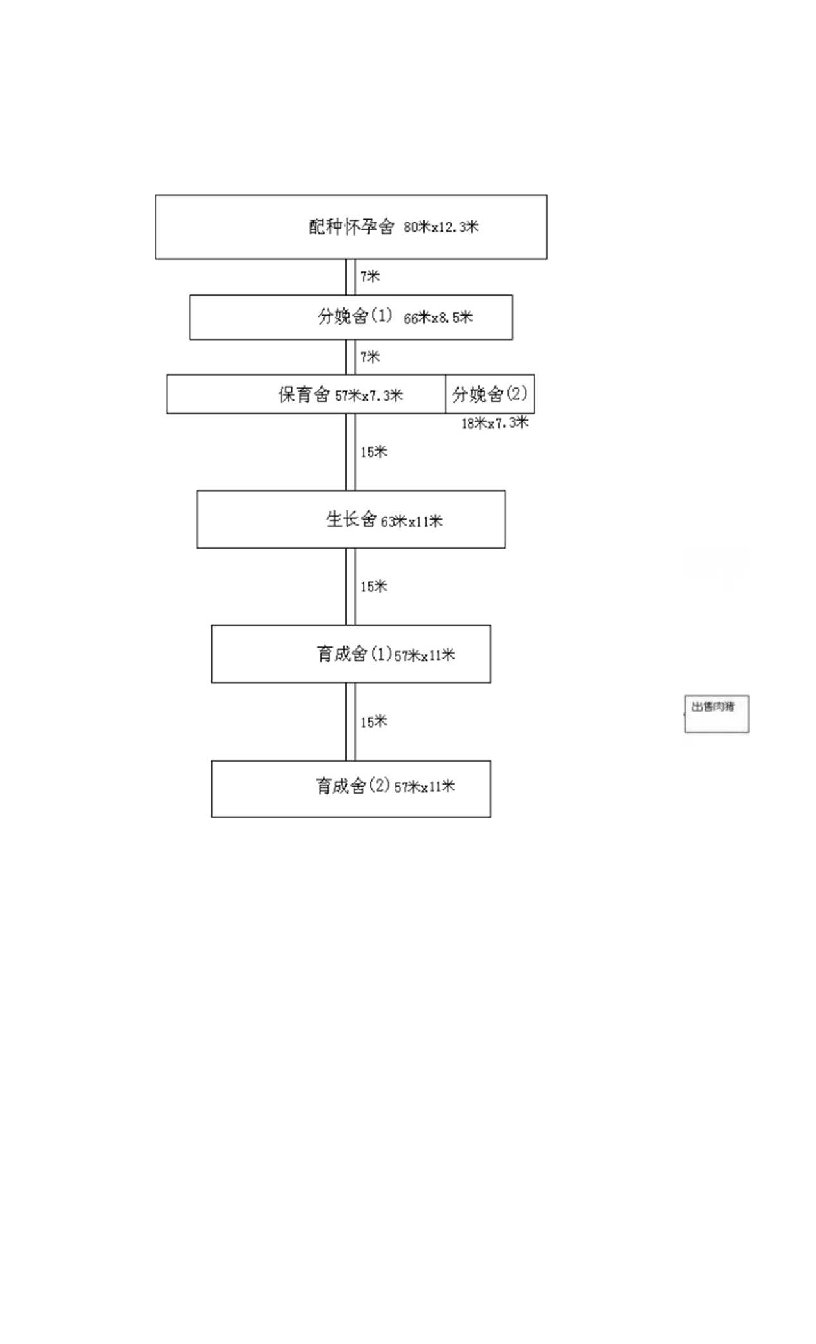 猪场常见设计方案