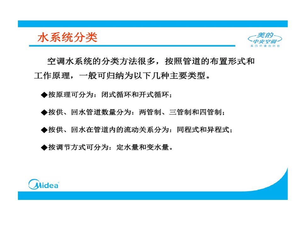 暖通空调管道阀门选型的原则30张幻灯片