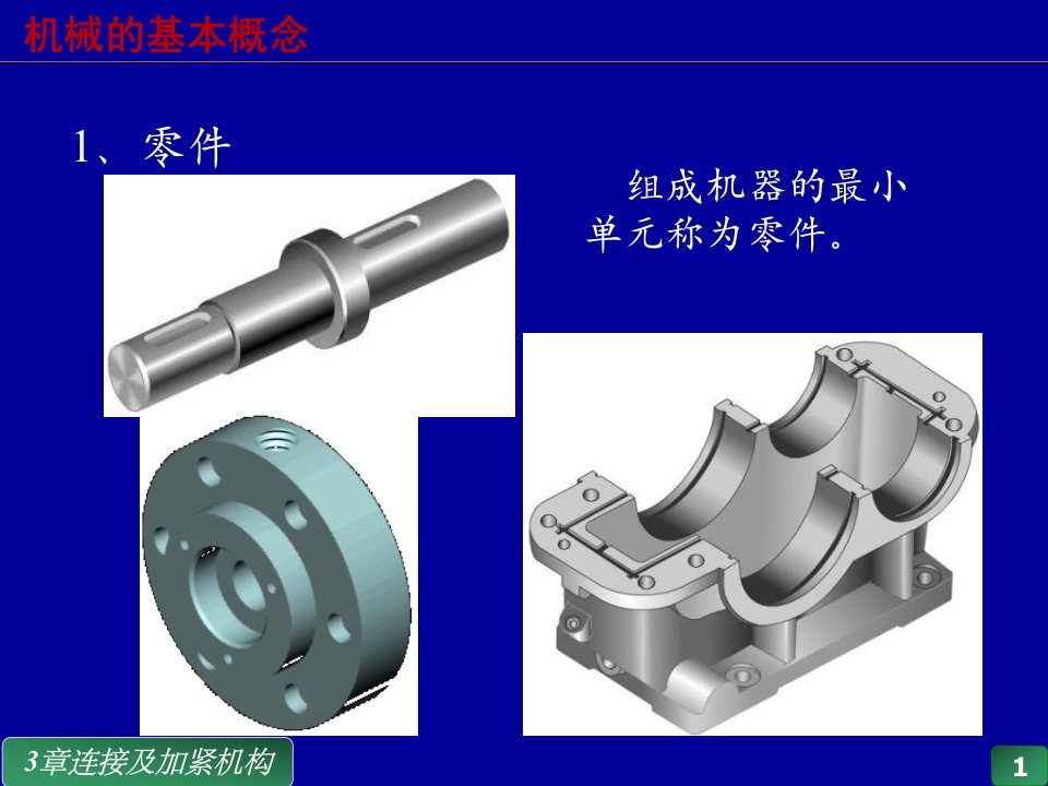 《常用连接机构》PPT课件