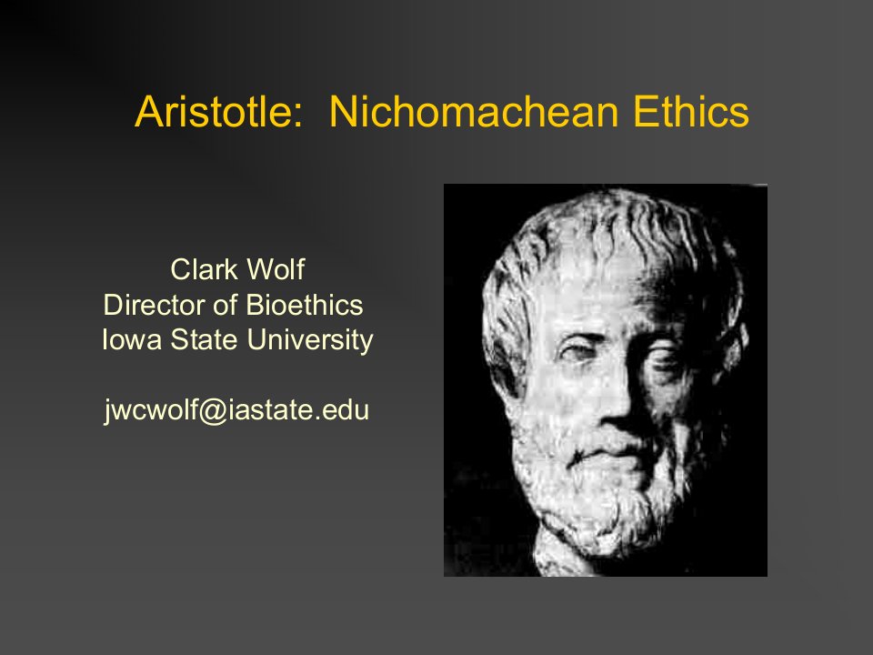 Aristotle