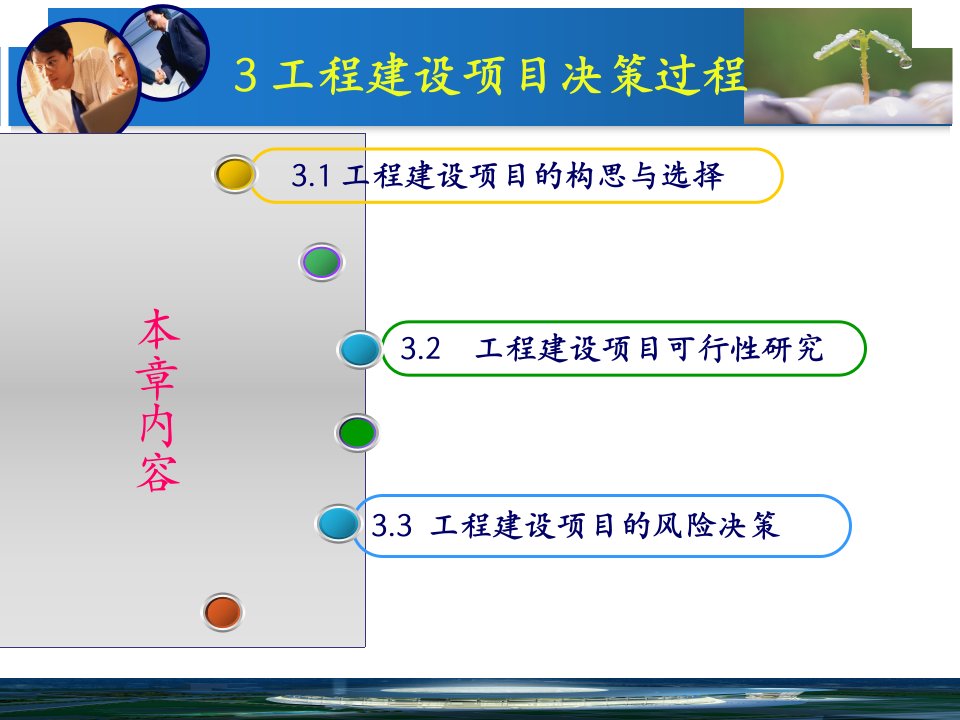 3工程建设项目决策过程1209